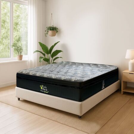 COLCHÓN KOALA BLACK