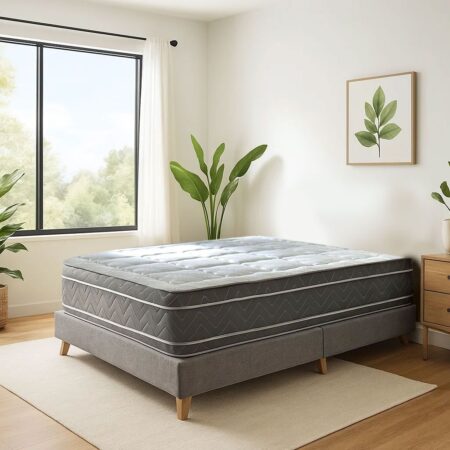 COLCHÓN PRO MAX (SUAVE)