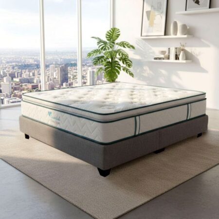 COLCHÓN ESSENCIAL PILLOW