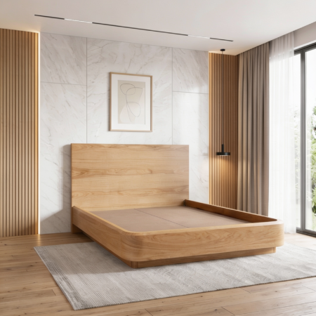 CAMA BALI SOLA