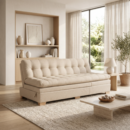 SOFÁ CAMA LUXURY
