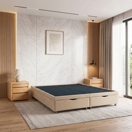 CAMA CANAPÉ