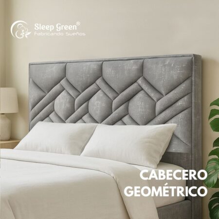 CABECERO GEOMÉTRICO