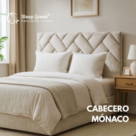 CABECERO MÓNACO