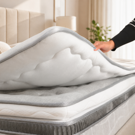 TOPPER AJUSTABLE SOFT
