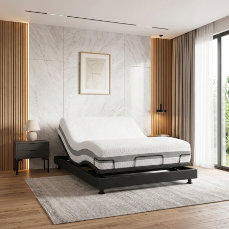 CAMA AJUSTABLE SERIE 350